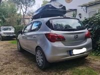 Usata Opel Corsa Enjoy 90 CV (66 kW) 2009 Grigio Utilitaria