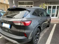 Usata Ford Kuga 120 CV (88 kW) 2021 Grigio SUV