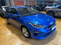 Usata Kia Ceed 116 CV (85 kW) 2019 Blu/azzurro Utilitaria