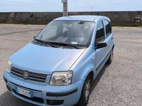 Usata Fiat Panda 2009 Blu Utilitaria