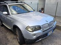 Usata BMW X3 150 CV (110 kW) 2007 SUV