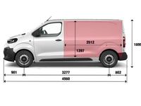 Usata Fiat Scudo 102 CV (75 kW) 2023 Bianco Furgone