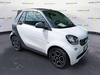 Usata Smart ForTwo Cabrio Passion 71 CV (52 kW) 2019 Other Cabrio