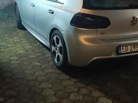 Usata VW Golf VI 105 CV (77 kW) 2009 Grigio Utilitaria