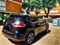 Usata Nissan X-Trail Tekna 131 CV (96 kW) 2014 Nero SUV