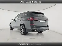 Usata BMW X5 M Sport 298 CV (219 kW) 2025 Nero SUV