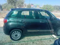 Usata Fiat 500L Lounge 120 CV (88 kW) 2016 Nero Monovolume