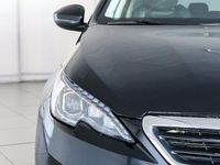 Usata Peugeot 308 SW Allure 120 CV (88 kW) 2016 Nero Station wagon