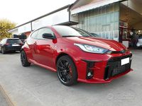 Usata Toyota Yaris 261 CV (191 kW) 2023 Rosso Berlina