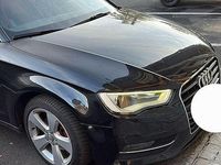 Usata Audi A3 150 CV (110 kW) 2014 Nero Berlina