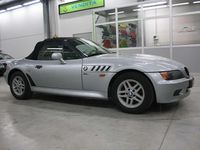 Usata BMW Z3 140 CV (102 kW) 1997 Grigio Cabrio