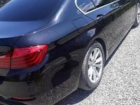 Usata BMW 520 190 CV (139 kW) 2014 Nero Berlina