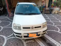 Usata Fiat Panda Dynamic 69 CV (50 kW) 2011 Bianco Utilitaria