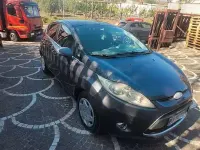Usata Ford Fiesta Titanium 68 CV (50 kW) 2009 Berlina