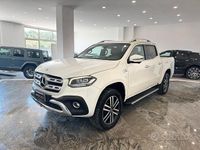 Begagnad Mercedes X350 258 HK (189 kW) 2020 Vit Pickup
