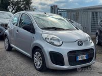 Begagnad Citroën C1 Attraction 68 HK (50 kW) 2013 Grå Halvkombi