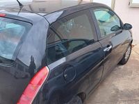 Usata Lancia Ypsilon 2005 Nero Utilitaria