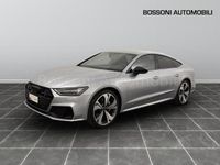 Usata Audi A7 Ambiente 299 CV (219 kW) 2024 Argento floret metallizzato Berlina