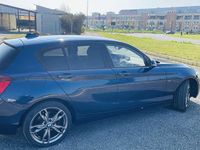Käytetty BMW 118 Urban Line 143 HP (105 kW) 2014 Viistoperä