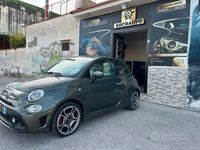 usata Abarth 595 5951.4 Turbo T-Jet 165 CV Turismo usato