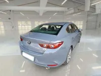 Usata Mazda 3 Exclusive 186 CV (136 kW) 2023 Grigio Berlina