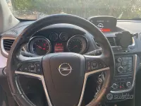Usata Opel Mokka 131 CV (96 kW) 2014 Grigio SUV