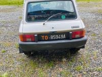 Usata Autobianchi A112 1984 Utilitaria