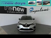 Usata Renault Captur Intens 101 CV (74 kW) 2022 Grigio SUV
