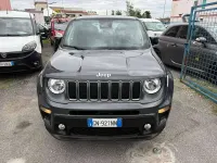 Usata Jeep Renegade Limited 131 CV (96 kW) 2023 Grigio SUV