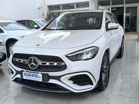 Usata Mercedes GLA200 Executive 150 CV (110 kW) 2023 Bianco SUV