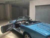 Usata Fiat 124 Spider 1970 Cabrio
