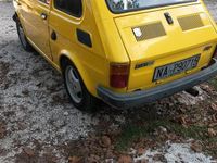 Usata Fiat 126 1970 Utilitaria