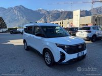 Usata Ford Tourneo Courier 124 CV (91 kW) 2025 Bianco Monovolume