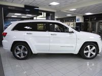 usata Jeep Grand Cherokee 3.0 V6 CRD 250cv Multijet II Overland auto