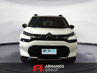 Usata Citroën C3 Aircross PureTech 110 CV (80 kW) 2021 Bianco SUV