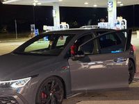 Usata VW Golf VIII GTI 2022 Grigio Berlina