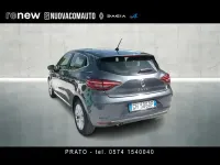 Usata Renault Clio Intens 90 CV (66 kW) 2022 Grigio scuro Utilitaria