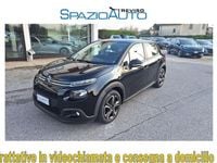 Usata Citroën C3 Feel 82 CV (60 kW) 2017 Nero Berlina