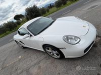 Usata Porsche Cayman 245 CV (180 kW) 2007 Coupé