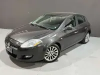 Usata Fiat Bravo Dynamic 120 CV (88 kW) 2011 Grigio Utilitaria