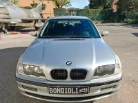 Usata BMW 318 118 CV (86 kW) 2000 Grigio Station wagon