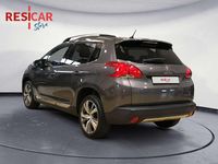 Usata Peugeot 2008 Allure 114 CV (83 kW) 2015 Grigio metallizzato SUV
