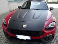 usata Abarth 124 Spider 124 Spider1.4 t. m.air 170cv auto