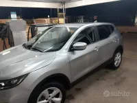 Usata Nissan Qashqai 116 CV (85 kW) 2020 Grigio SUV