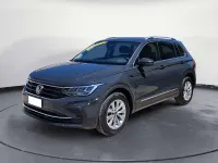 Usata VW Tiguan Life 150 CV (110 kW) 2023 Urano grey SUV