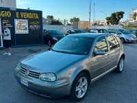 Usata VW Golf IV 101 CV (74 kW) 2003 Grigio Berlina