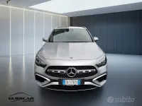 Usata Mercedes GLA180 Advanced Plus 116 CV (85 kW) 2024 Argento SUV