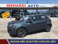 Nuova EMC QUATTRO 103 CV (75 kW) 2026 Grigio SUV