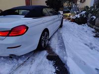 Usata BMW 640 Cabriolet 313 CV (230 kW) 2012 Cabrio