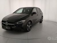 Usata Mercedes B200 Advanced Plus 150 CV (110 kW) 2024 Nero Monovolume